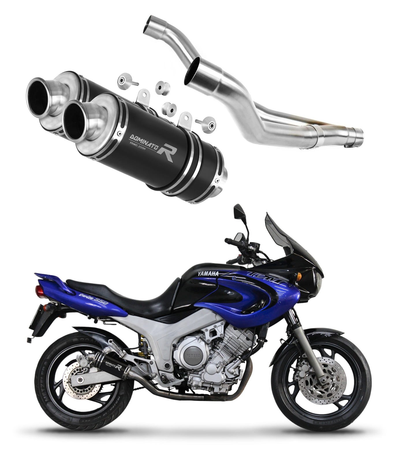 Bulloni Carenatura Moto K Clip Di Fissaggio Vi Per YAMAHA - 7