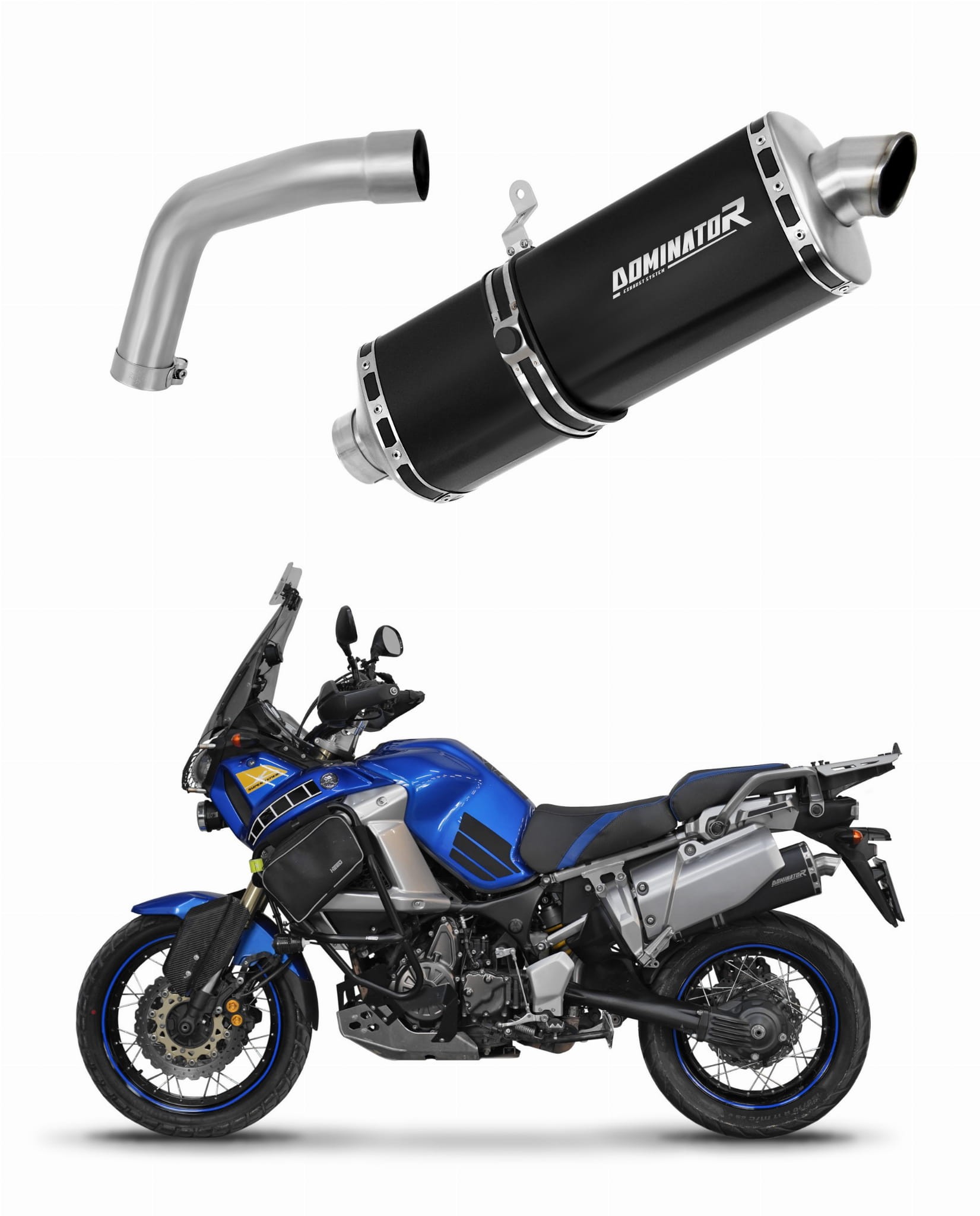 Terminale Scarico DOMINATOR Per RZR PRO XP 1000 2020-2023 - Foto 8