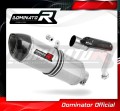 CB 600 F Exhaust HONDA Homologated EC Type approval  Street legal Approval Certificate Muffler Auspuff Sportauspuff Silencer Echappement Silencieux Scarico Scarichi Escape Wydech Tłumik HP1 2003 - 2006 Dominator 1