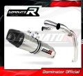 VFR 800 V-TEC EXHAUST Honda Muffler Auspuff Sportauspuff Silencer Echappement Silencieux Scarico Scarichi Escape Wydech Tłumik Carbon Tip HP1 2002 - 2013 Dominator 1