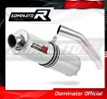 Z750 EXHAUST Kawasaki Muffler Auspuff Sportauspuff Silencer Echappement Silencieux Scarico Scarichi Escape Wydech Tłumik ROUND 2007 - 2012 Dominator 1