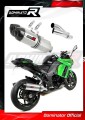wydech tłumik DOMINATOR HP1 pasujący do motocykla Kawasaki Z1000 SX 2017 - 2020