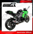 wydech tłumik DOMINATOR GP1 pasujący do motocykla Kawasaki Z1000SX 2010 - 2013 3