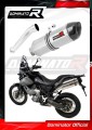scarico silenziatore DOMINATOR HP1 adatto alla moto Yamaha XT 660 Z TENERE 2008 - 2016