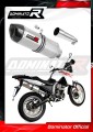 wydech tłumik DOMINATOR HP1 pasujący do motocykla Derbi Terra Adventure 125 2008 - 2015