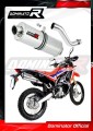 CBF 250 Rally EXHAUST Honda Muffler Auspuff Sportauspuff Silencer Echappement Silencieux Scarico Scarichi Escape Wydech Tłumik OVAL 2017 - 2019 Dominator