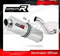 exhaust muffler DOMINATOR OV fits to Honda CRF 250 Rally 2017  2019 2