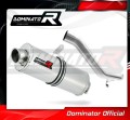 exhaust muffler DOMINATOR OV fits to Triumph TIGER EXPLORER 1200 2012  2015 2