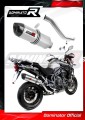 scarico silenziatore DOMINATOR HP1 adatto alla moto Triumph TIGER EXPLORER 1200 2012 - 2015