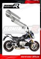 scarico silenziatore DOMINATOR GP3 adatto alla moto S 1000 R 2017 - 2020