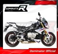 scarico silenziatore DOMINATOR GP3 adatto alla moto S 1000 R 2017 - 2020 3