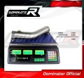 decat silenziatore centrale DOMINATOR Mid Pipe adatto alla moto ZX10R 2008 - 2010 6