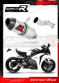 CBR 1000RR EXHAUST Honda Muffler Auspuff Sportauspuff Silencer Echappement Silencieux Scarico Scarichi Escape Wydech Tłumik Carbon Tip HP3 2008 - 2013 Dominator