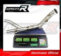 decat tłumik środkowy DOMINATOR Mid Pipe pasujący do motocykla YZF R1 1000 RN19 2007 - 2008 2
