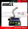 decat tłumik środkowy DOMINATOR Mid Pipe pasujący do motocykla ETV 1200 Caponord 2013 - 2016 5