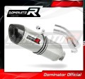 exhaust muffler DOMINATOR homologated road legal HP1 fits to S1000R 2017  2020