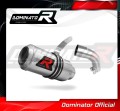 SV 650 Exhaust Suzuki Muffler Auspuff Sportauspuff Silencer Echappement Silencieux Scarico Scarichi Escape Wydech Tłumik GP 2016 - 2020 Dominator 1