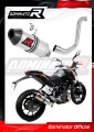 scarico silenziatore DOMINATOR HP3 adatto alla moto KTM 200 Duke 2011 - 2016