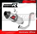 scarico silenziatore DOMINATOR HP3 adatto alla moto KTM 200 Duke 2011 - 2016 2