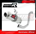 scarico silenziatore DOMINATOR GP1 adatto alla moto KTM 200 Duke 2011 - 2016 2
