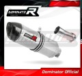 scarico silenziatore DOMINATOR omologato HP1 adatto alla moto R1200RS 2015 - 2018 2