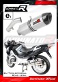 scarico silenziatore DOMINATOR omologato HP1 adatto alla moto R1200RT 2004 - 2009