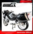 scarico silenziatore DOMINATOR omologato HP1 adatto alla moto R1200RT 2004 - 2009 4