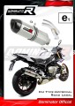 exhaust muffler DOMINATOR homologated road legal HP1 fits to S1000R 2017  2020 3
