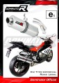 scarico silenziatore DOMINATOR omologato OVAL adatto alla moto S1000RR 2017 - 2018 3