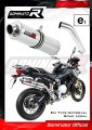 wydech tłumik DOMINATOR Homologowany ROUND pasujący do motocykla F850GS 2016 - 2020 3