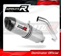 wydech tłumik DOMINATOR Homologowany HP1 pasujący do motocykla F850GS Adventure 2016 - 2020 2