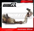 scarico silenziatore DOMINATOR HP3 adatto alla moto Yamaha MT 09 2017 - 2020
