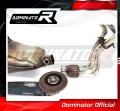 scarico silenziatore DOMINATOR HP3 adatto alla moto Yamaha MT 09 2017 - 2020 4