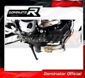scarico silenziatore DOMINATOR HP3 adatto alla moto Yamaha MT 09 2017 - 2020 5