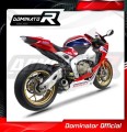 CBR 1000 RR Fireblade SP2 SC77 EXHAUST Honda Muffler Auspuff Sportauspuff Silencer Echappement Silencieux Scarico Scarichi Escape Wydech Tłumik GP 2017 - 2019 DOMINATOR 2