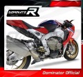decat silenziatore centrale DOMINATOR Mid Pipe adatto alla moto CBR 1000RR 2017 - 2024 3