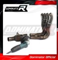 decat silenziatore centrale DOMINATOR Mid Pipe adatto alla moto CBR 1000RR 2017 - 2024 8