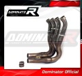 decat silenziatore centrale DOMINATOR Mid Pipe adat
