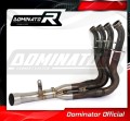 CBR 1000RR Exhaust Dekatalizator DECAT 2017 - 2024