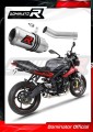 scarico silenziatore DOMINATOR GP adatto alla moto Triumph STREET TRIPLE 675 R / S / RS 2013 - 2016
