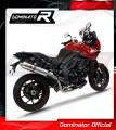 exhaust muffler DOMINATOR ROUND fits to Triumph TIGER SPORT 1050 2013  2015 3