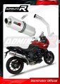exhaust muffler DOMINATOR OV fits to Triumph TIGER SPORT 1050 2013  2015