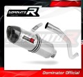 wydech tłumik DOMINATOR HP1 pasujący do motocykla Triumph TIGER SPORT 1050 2016 - 2020 2