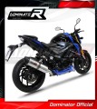 wydech tłumik DOMINATOR HP1 pasujący do motocykla Suzuki GSX-S 750 2017 - 2020 3