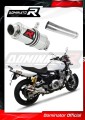 exhaust muffler DOMINATOR GP1 fits to Yamaha XJR 1300 2007  2016