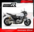 scarico silenziatore DOMINATOR GP1 adatto alla moto Yamaha XJR 1300 2007 - 2016 4