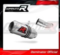 wydech tłumik DOMINATOR GP pasujący do motocykla Yamaha MT 03 2014 - 2016 2