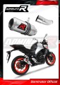 scarico silenziatore DOMINATOR GP adatto alla moto Yamaha MT 03 2017 - 2019