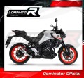 scarico silenziatore DOMINATOR GP adatto alla moto Yamaha MT 03 2017 - 2019 4