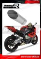 S1000RR Exhaust BMW Megaphone Muffler Auspuff Sportauspuff Silencer Echappement Silencieux Scarico Scarichi Escape Wydech Tłumik GP 3 2012 - 2014 Dominator
